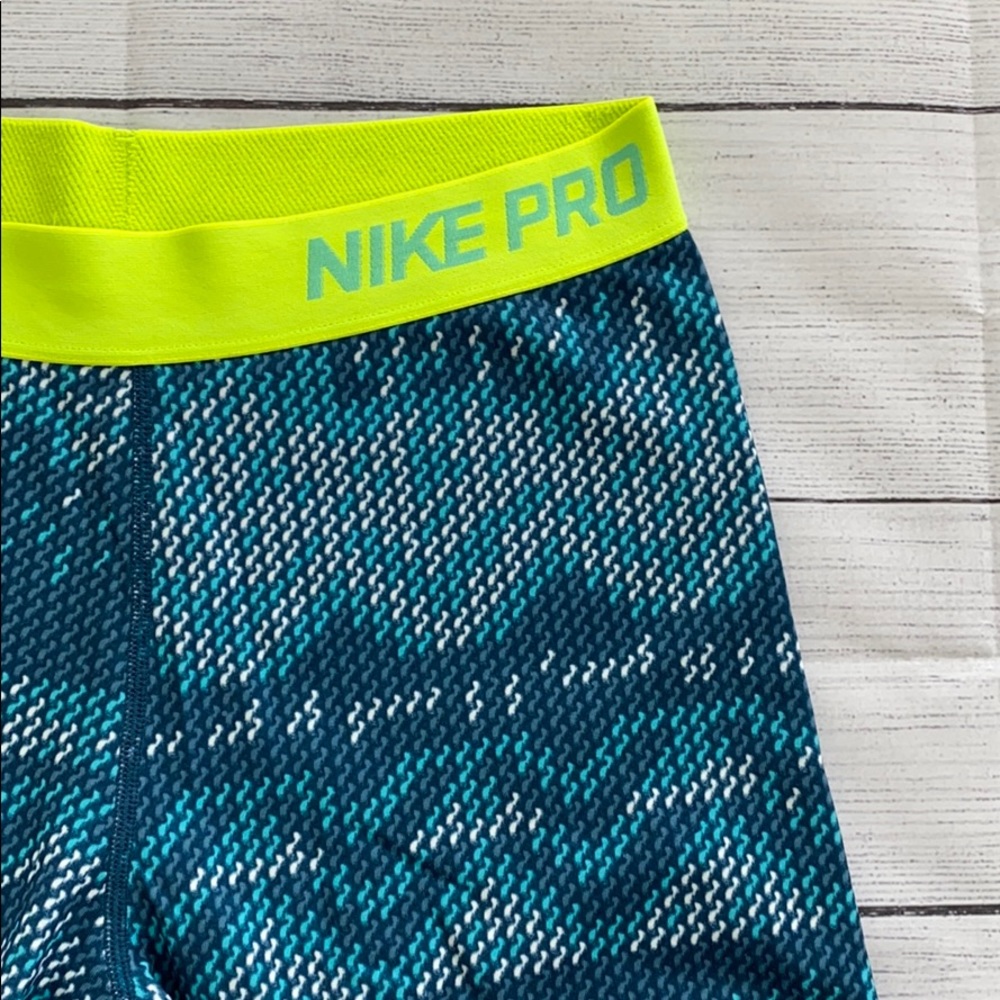Nike Pro Leggings - image 2
